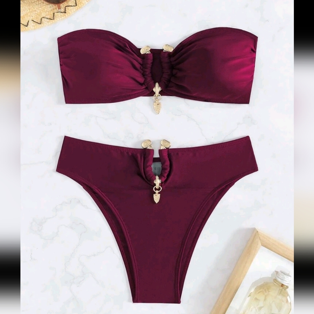 BNWT 2 piece bathing suit